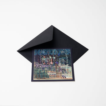 Pastkarte – Fantāzija